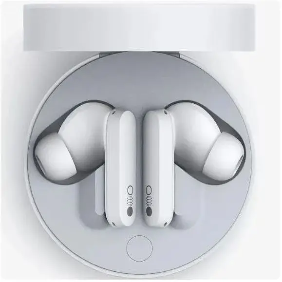 Беспроводные наушники CMF by Nothing Buds Pro Light Grey (светло серые) - фото 3