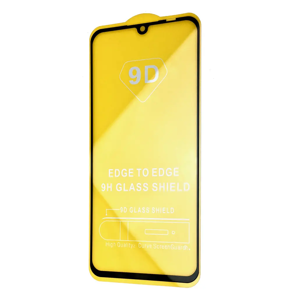 Защитное стекло DK Full Glue 9D для Huawei Nova 5/5 Pro 09203 black - фото 2