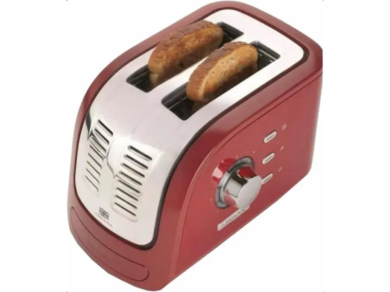 Тостер Kenwood Turbo TCM300RD - фото 6
