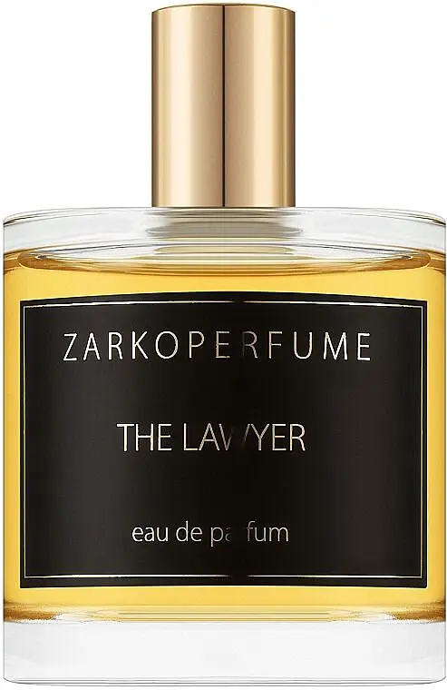 Оригінал Zarkoperfume The Lawyer 100 мл Парфумована вода
