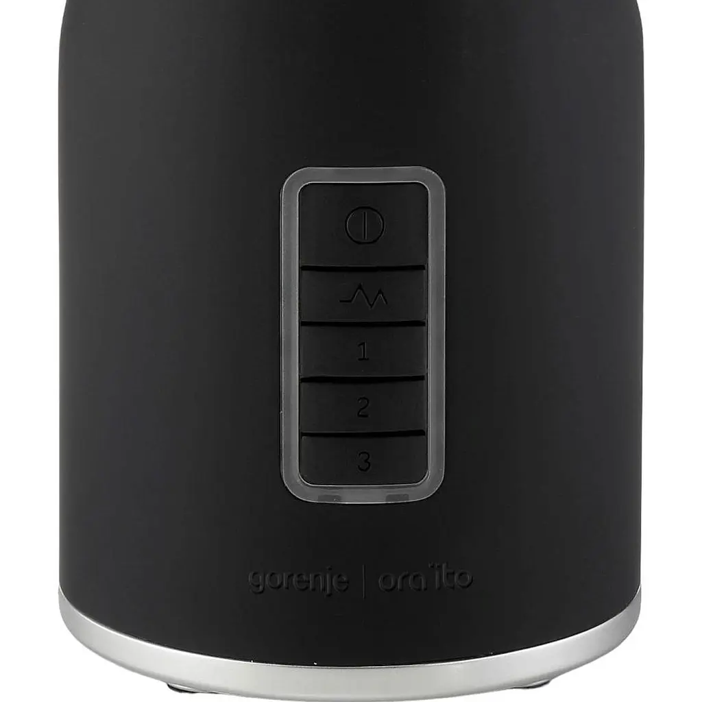 Блендер Gorenje B800ORAB Black [89956] - фото 4