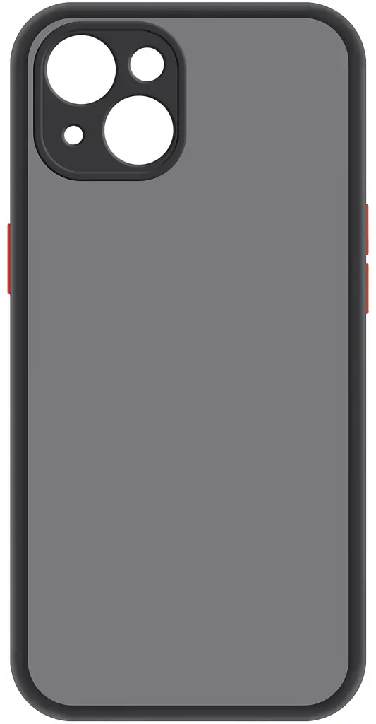 Чохол MAKE Apple iPhone 15 Plus Frame Black