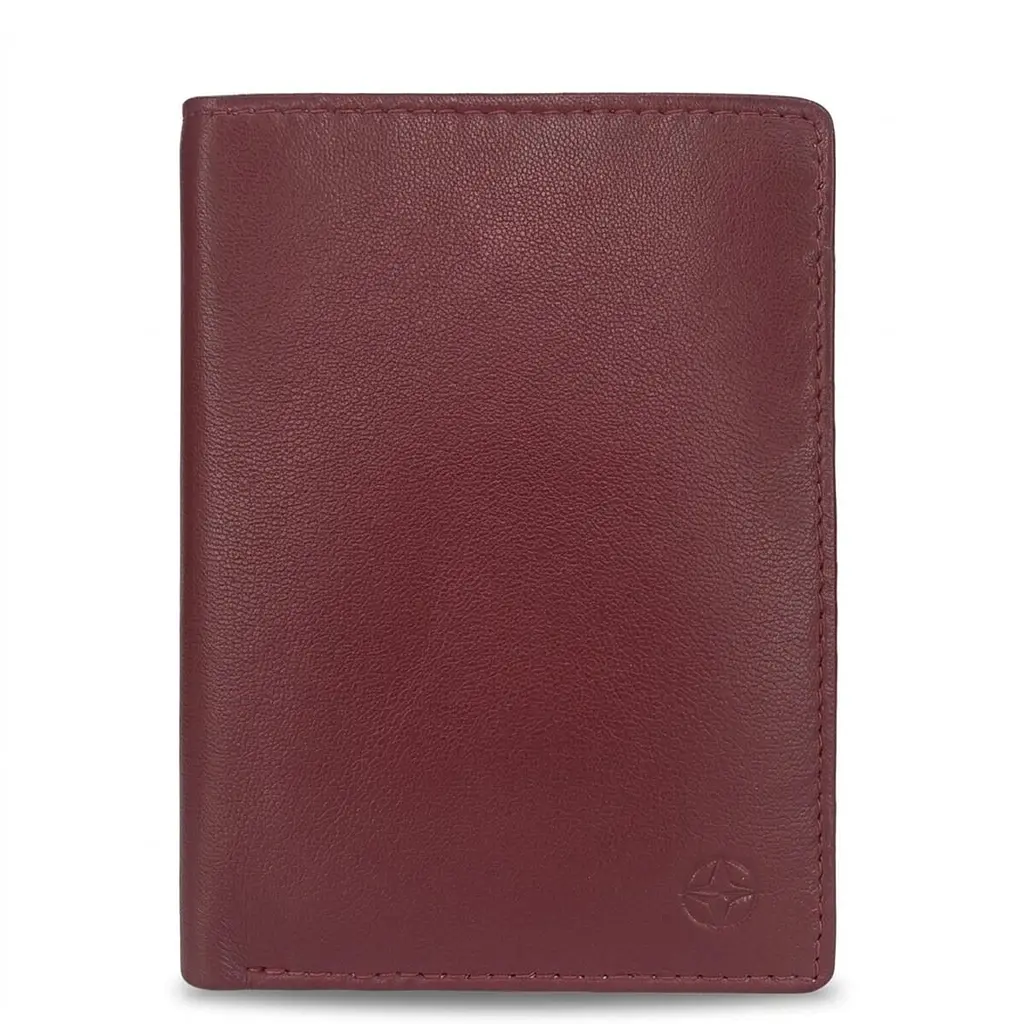 Жіноче портмоне Tony Perotti натуральна шкіра Cortina 5031 rosso (90324) червоне