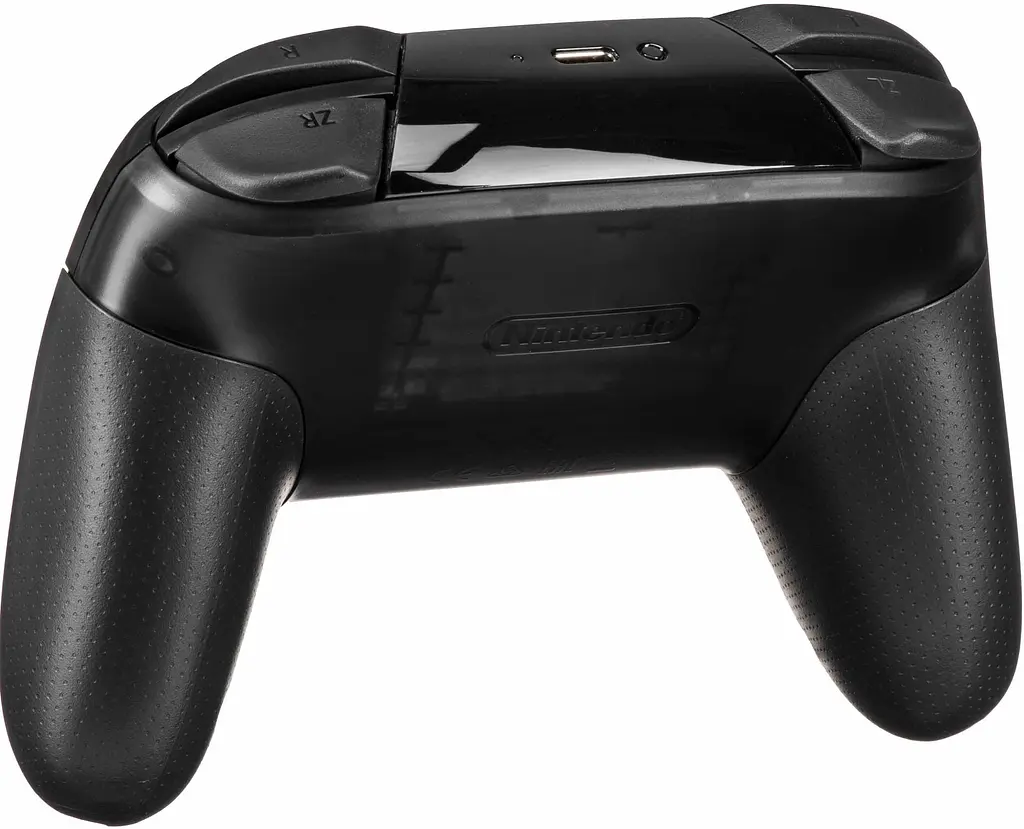 Контролер Nintendo Switch Pro (045496430528) - фото 4