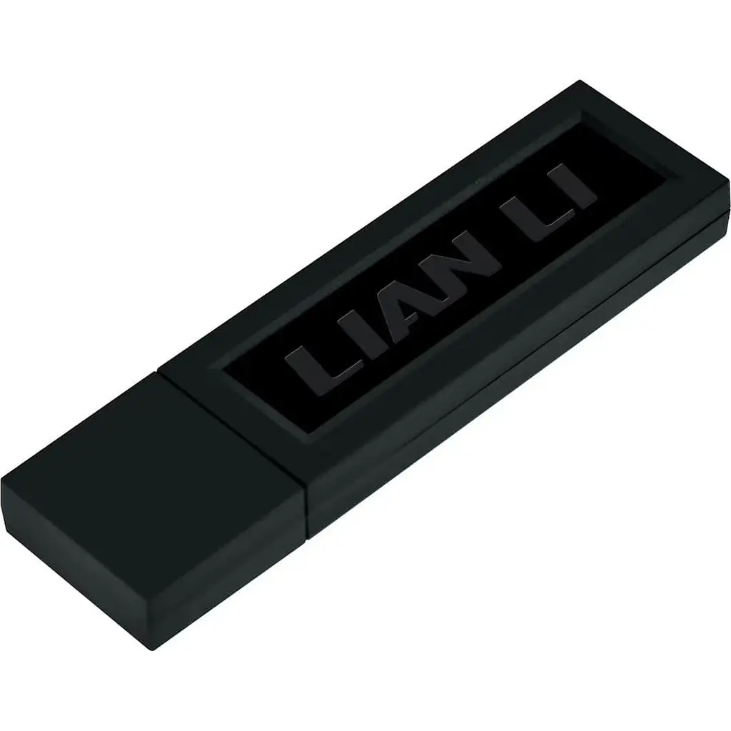 Комплект вентиляторів Lian Li UNI Fan TL WIRELESS LCD 120-3 (G99.12TLLCD1W3B.00) Black - фото 7