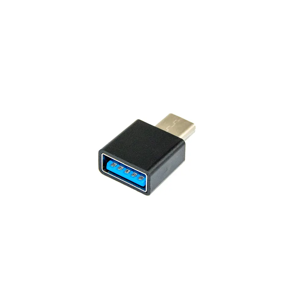 Переходник с usb на type c адаптер - фото 4