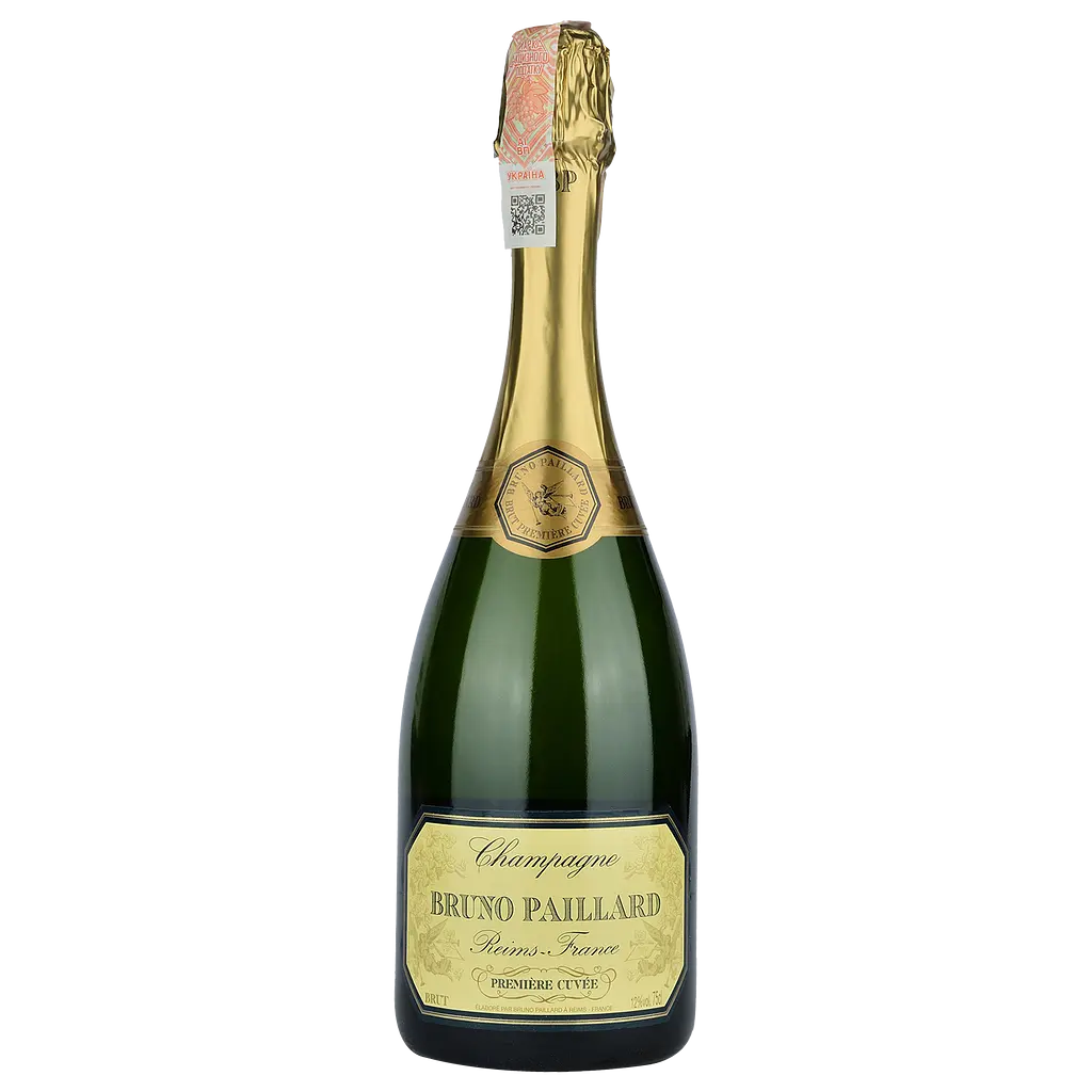 Шампанское Bruno Paillard Premiere Cuvee Brut Champagne Collection Old Degorgements, gift set, белое, экстра-брют, 3,75 л (5 шт. по 0,75 л) (Q7915) - фото 13