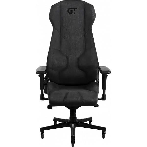 Геймерське крісло GT Racer (X-8007 Fabric Dark Gray XL) - фото 9