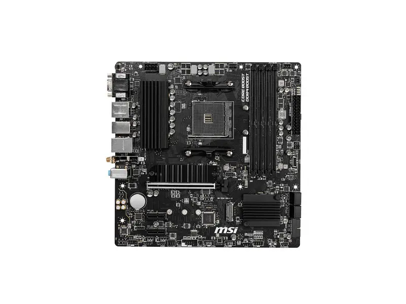 Материнська плата MSI B550M PRO-VDH WIFI