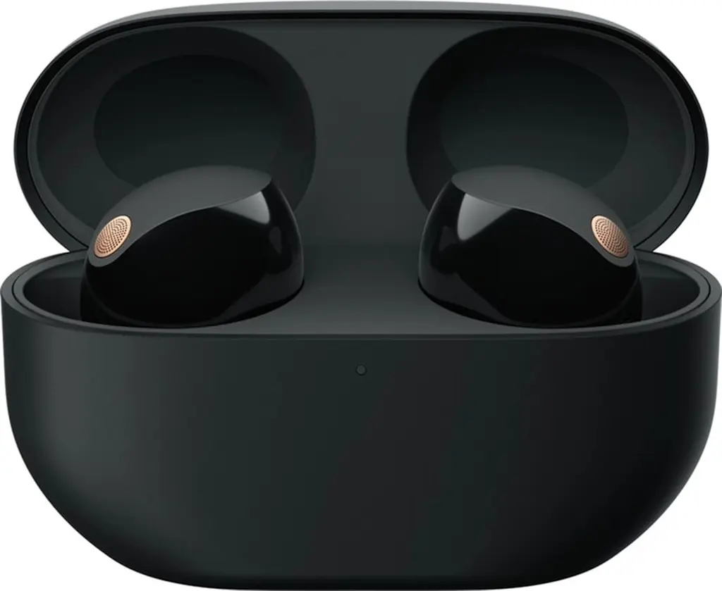 TWS Sony WF-1000XM5 Headphones Black (WF1000XM5B.CE7) CN - фото 6