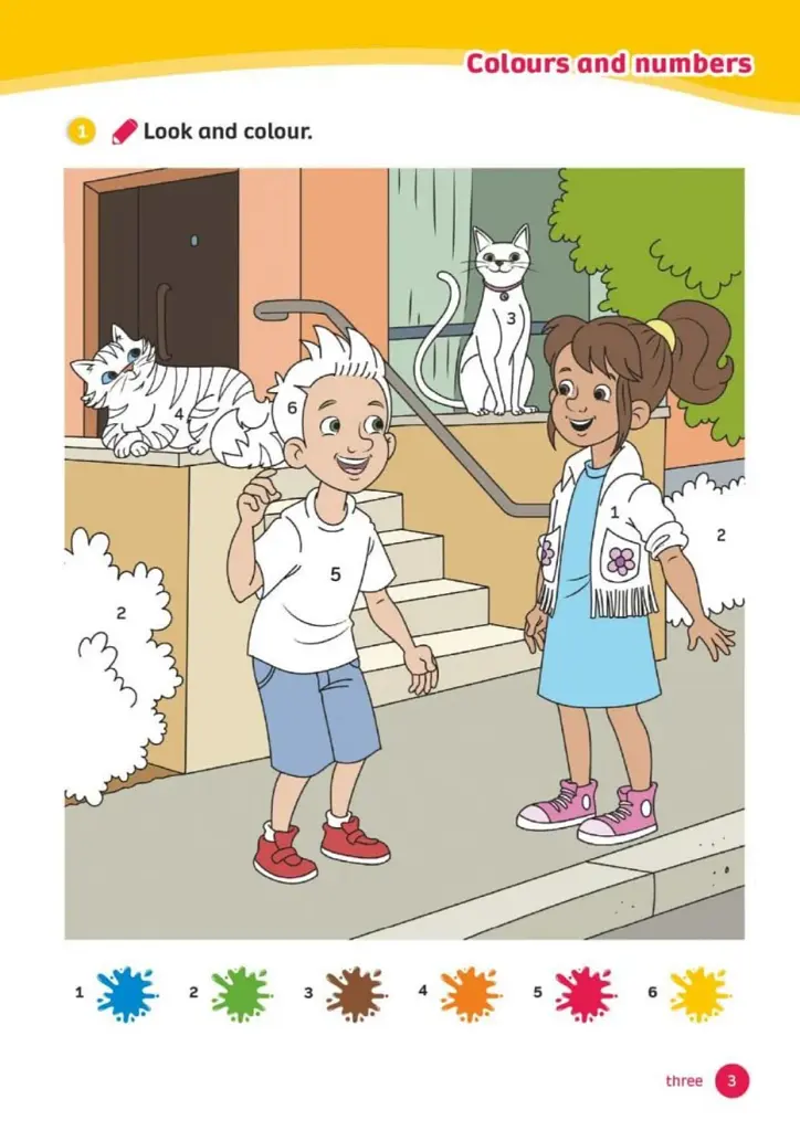 Team Together Starter Activity Book - фото 4