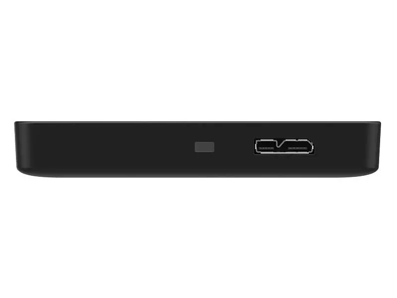 Кишеня для накопичувача Orico Black (2588US3-V1-BK-PRO) - фото 3