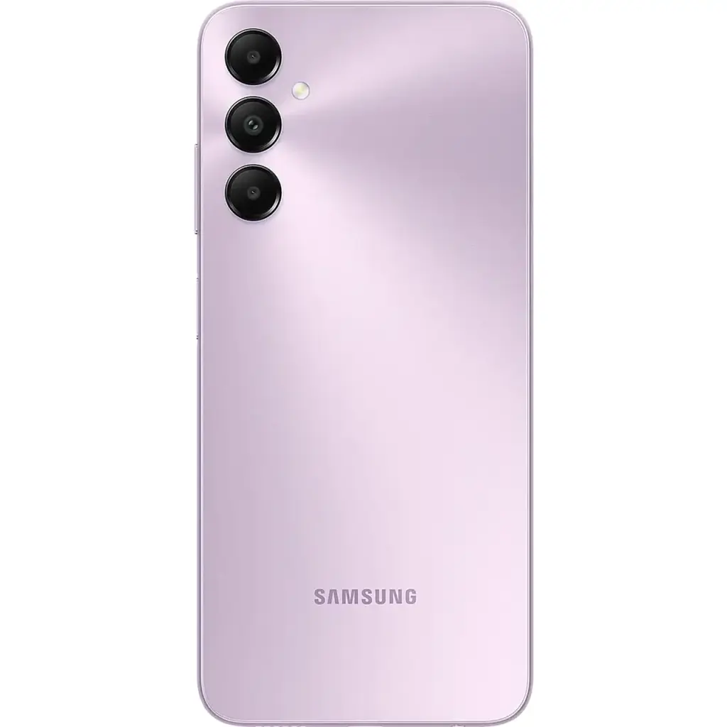 Смартфон Samsung Galaxy A05s 6/128GB Light Violet - фото 4