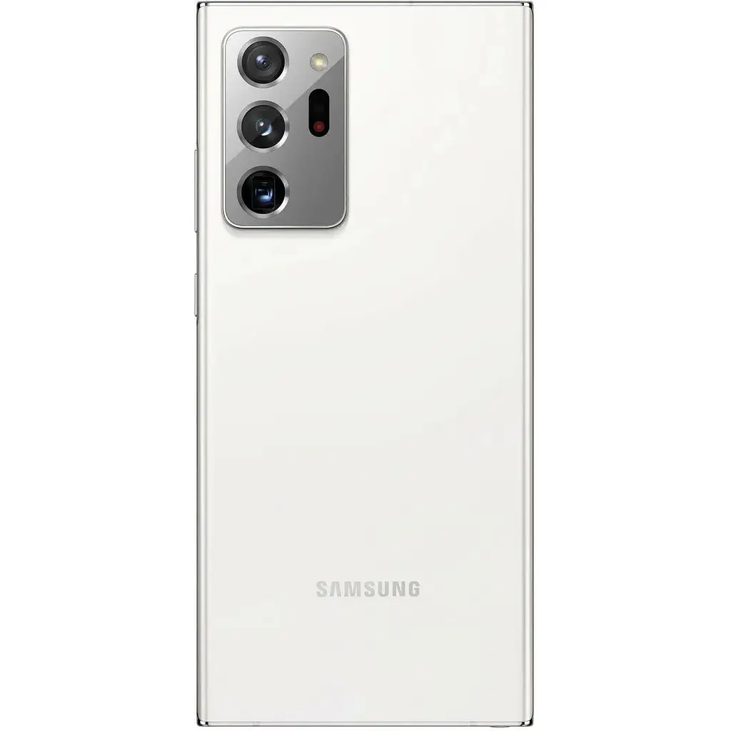 Смартфон Samsung Galaxy Note 20 Ultra 12/256Gb Mystic White SM-N986N 1 SIM (Korean Version) - фото 4