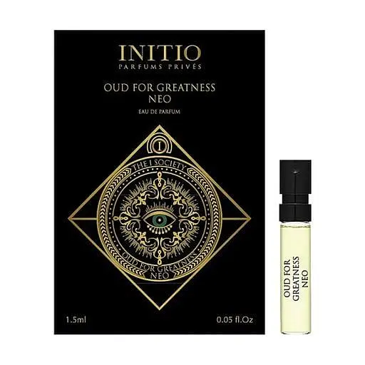Парфумована вода Мініатюра Initio Parfums Prives Oud for Greatness Neo 1,5 мл