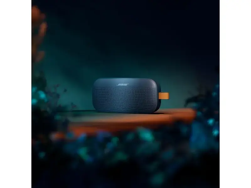 Портативна колонка Bose SoundLink Flex II - Twilight Blue (887612-0500) - фото 6