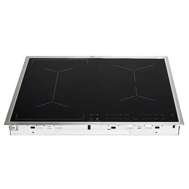 Варильна поверхня індукційна Electrolux EIV6340X - фото 3
