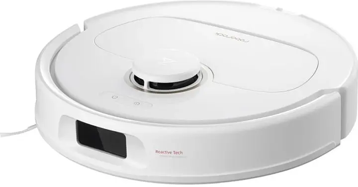 Робот-пылесос RoboRock Q Revo Pro White (QRP02-00) - фото 2