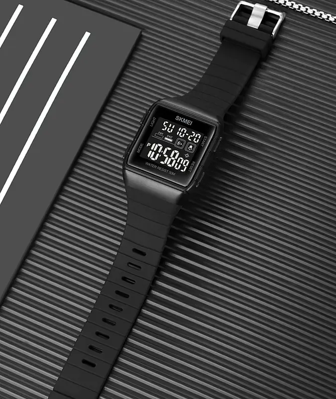 Годинник Skmei Quadro - фото 9