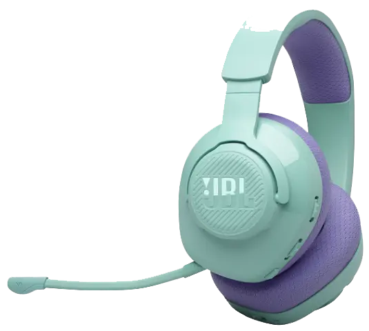 Гарнітура JBL QUANTUM 360 Wireless блакитний (JBLQTUM360CYN) (7023989)