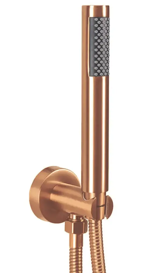 Душова система прихованого монтажу Rea Argon + BOX brushed copper REA-P4330 - фото 4