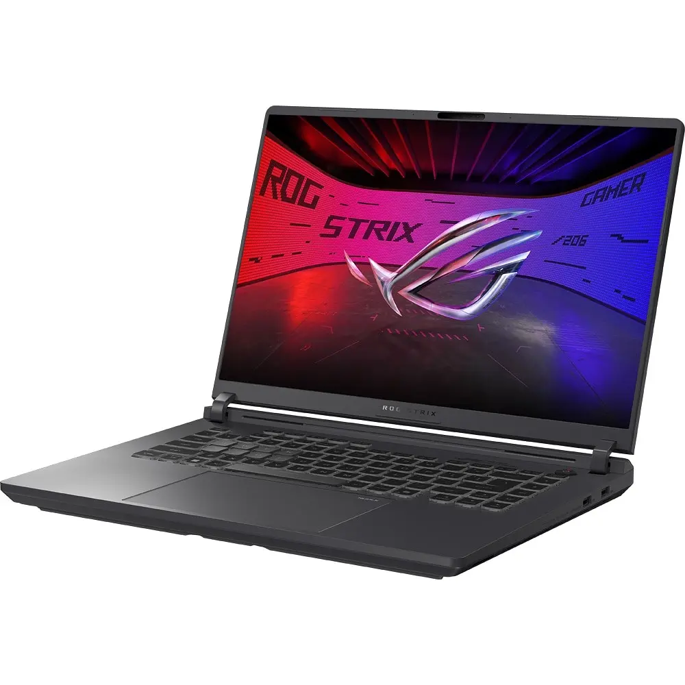 Ноутбук Asus ROG Strix G16 (2025) G615LW-S5046X, Intel Core Ultra 9 275HX, 5.24GHz, 16 WQXGA, 32GB, SSD 1TB, NVIDIA GeForce RTX 5080 16GB, Windows 11Pro - фото 8