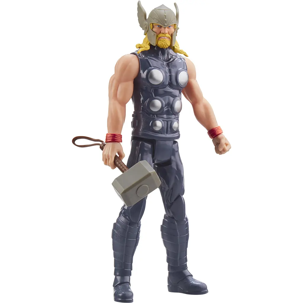 Ігрова фігурка Hasbro Marvel Avengers Titan Hero Thor (E3308_E7879) - фото 4