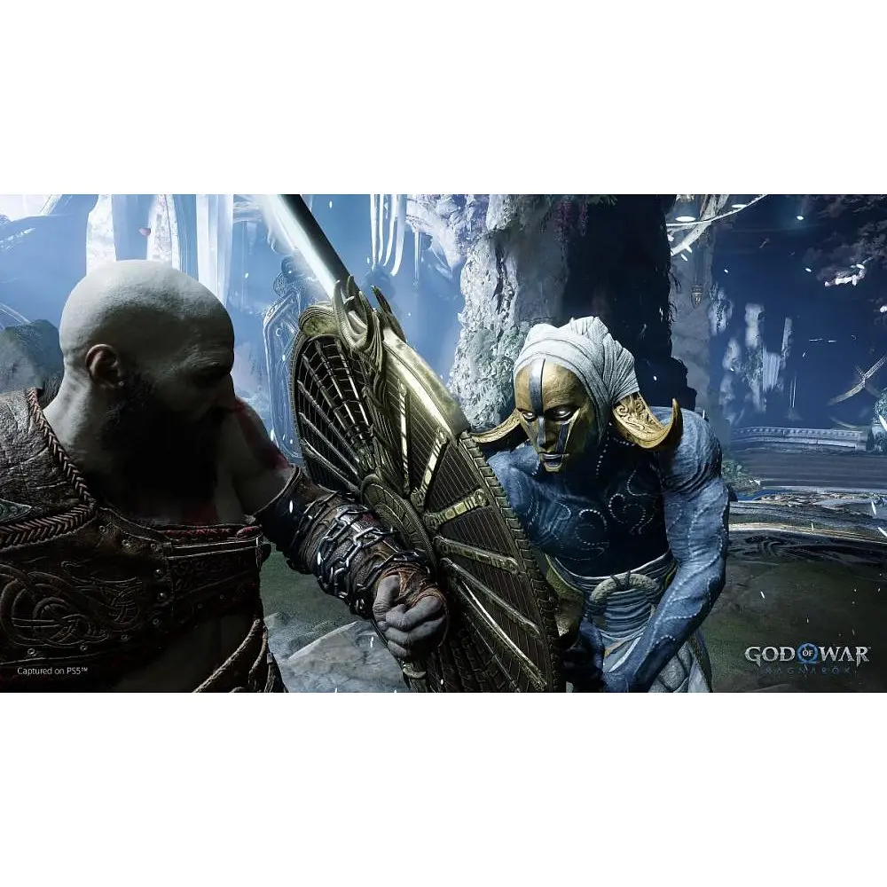Гра Sony PlayStation для PS4 God of War Ragnarok PS4 (9412397) - фото 8