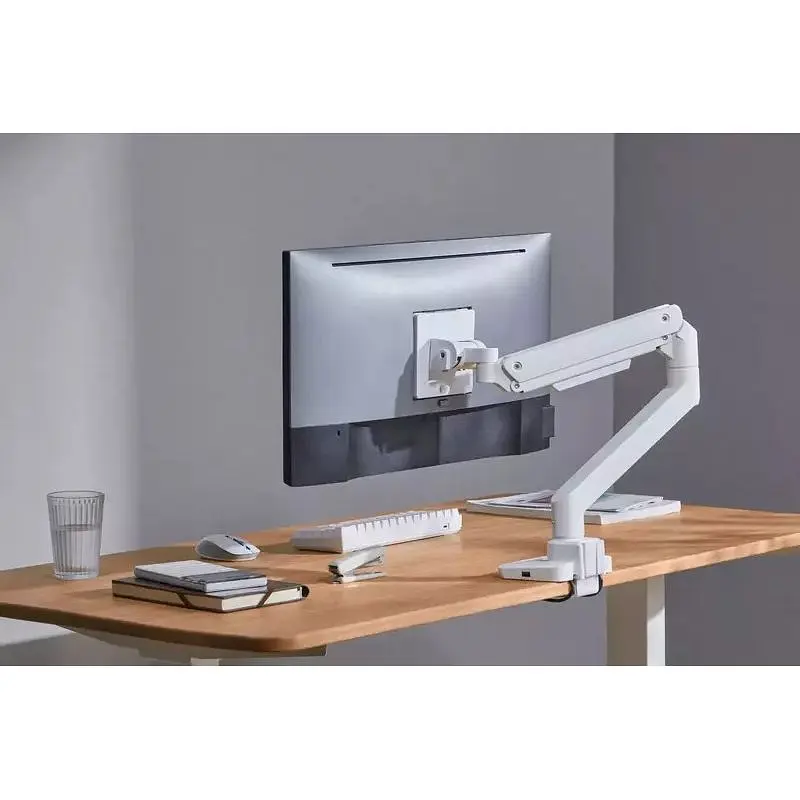 Кріплення для монітора OfficePro настільне біле (MA801W) - фото 18