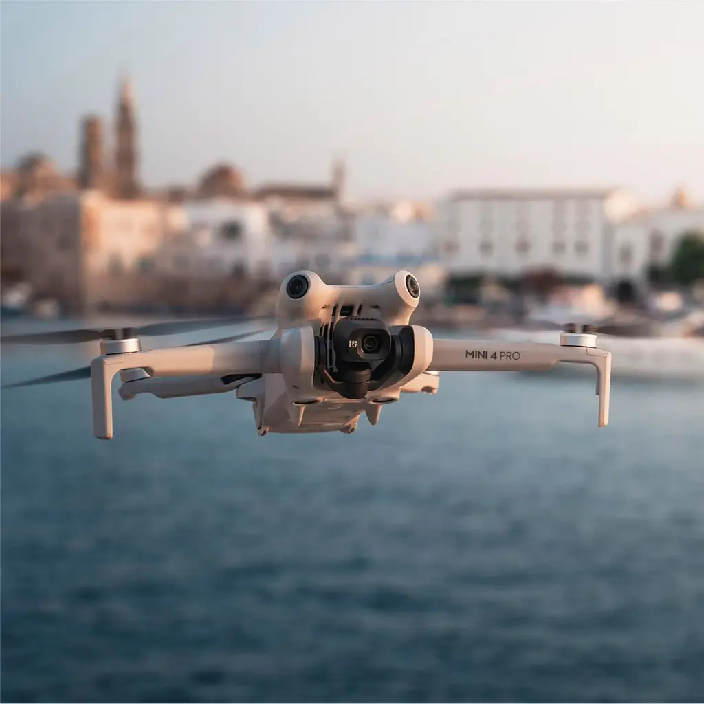 Квадрокоптер DJI Mini 4 Pro with RC-2 Remote Controller (CP.MA.00000732.01) [96625] - фото 13
