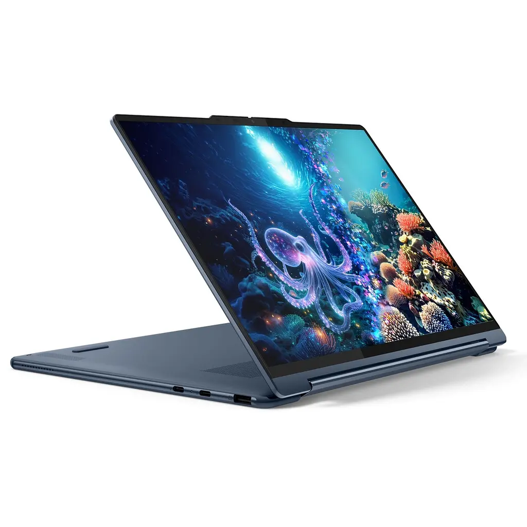Ноутбук Lenovo Yoga 9 2-in-1 14ILL10,83LC000YBM,Ultra 7 258V (8-core),Arc 8 Core,32GB 8533MHz LPDDR5x - фото 7