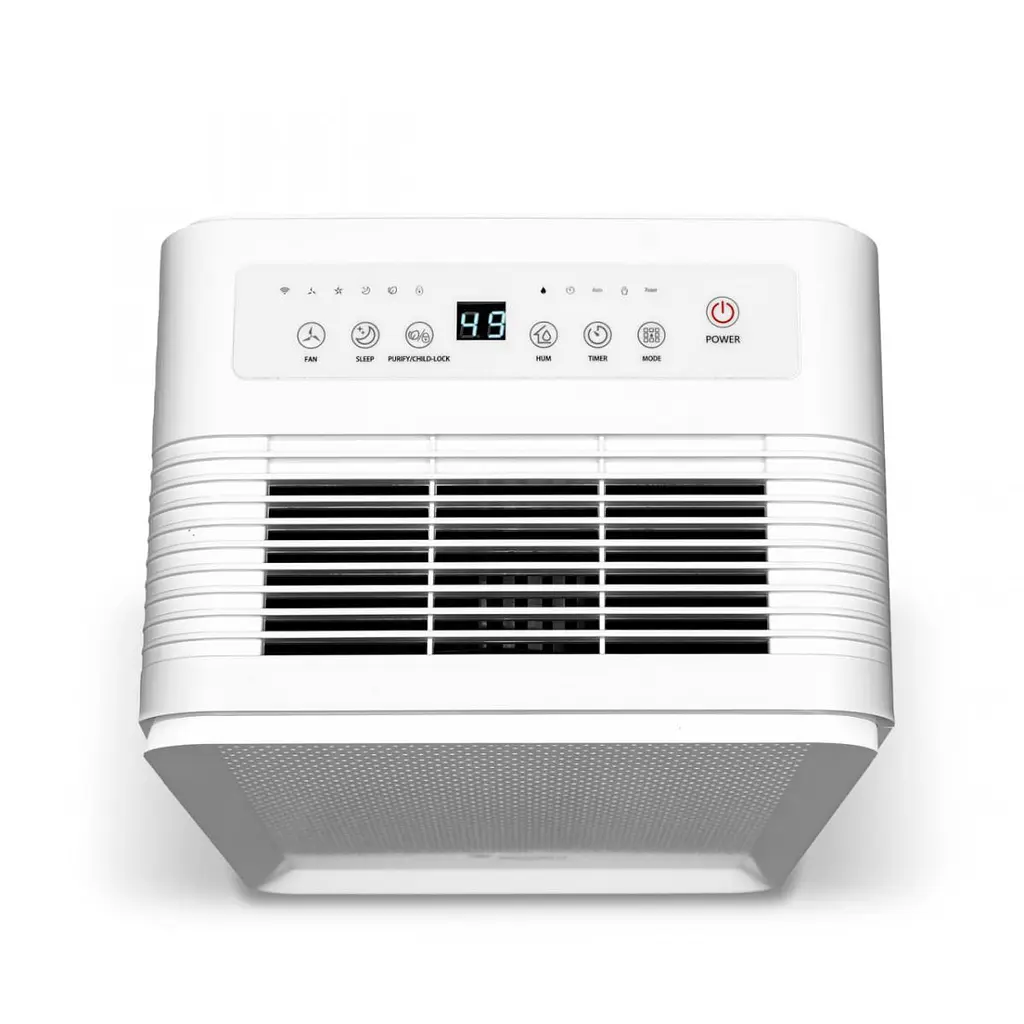 Осушувач повітря Mycond Roomer Smart 12 - фото 3