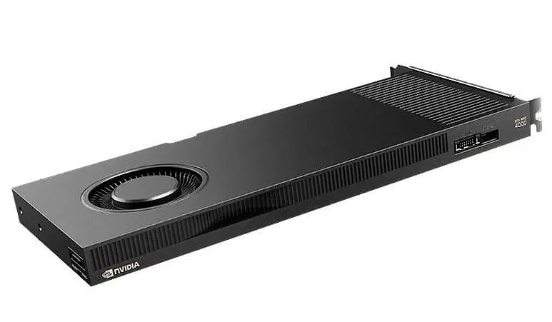 Відеокарта PNY RTX PRO 4000 24GB Blackwell (VCNRTXPRO4000-PB) (GDDR7, 192 bit, PCI-E v5.0) - фото 3