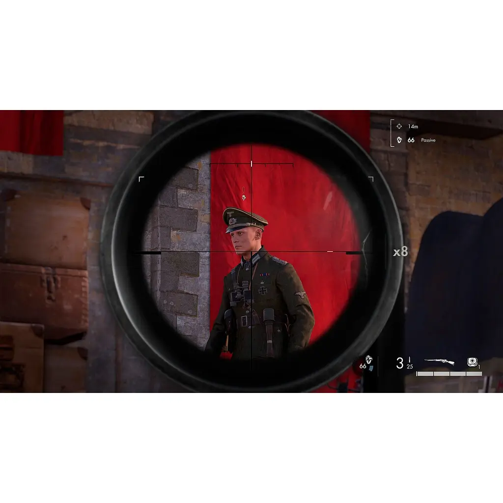 Гра Sniper Elite: Resistance для PS4 (EN + RU sub) [127756] - фото 13