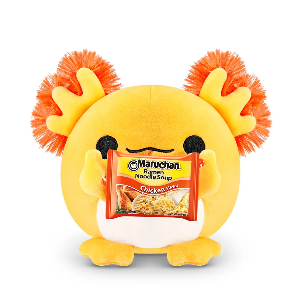 М'яка іграшка-сюрприз Snackle-P2 Mini Brands (77510P2) - фото 2