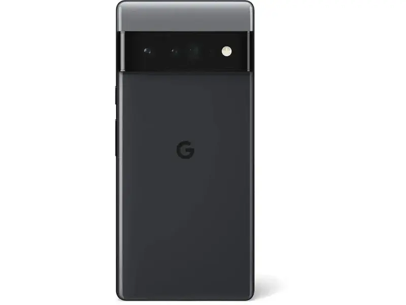 Смартфон Google Pixel 6 Pro 12/512GB Stormy Black - фото 4
