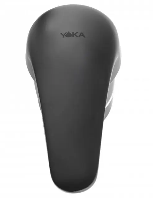 Змішувач для ванни Yoka Ruba black на борт ванни BZ.RUBA-3-BLK, Чорний матовий - фото 8
