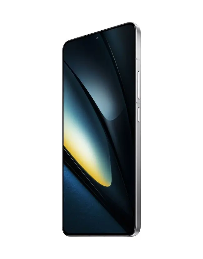 Смартфон Poco F6 Pro 12/512GB White - фото 3