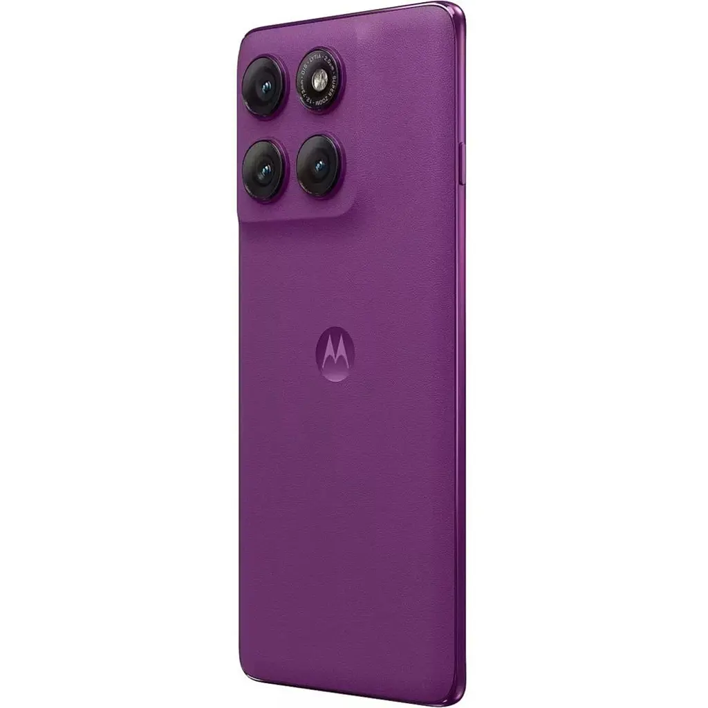 Смартфон Motorola Edge 60 Pro 8/256GB Sparkling Grape (PB7X0088RS) UA-UCRF [171306] - фото 5