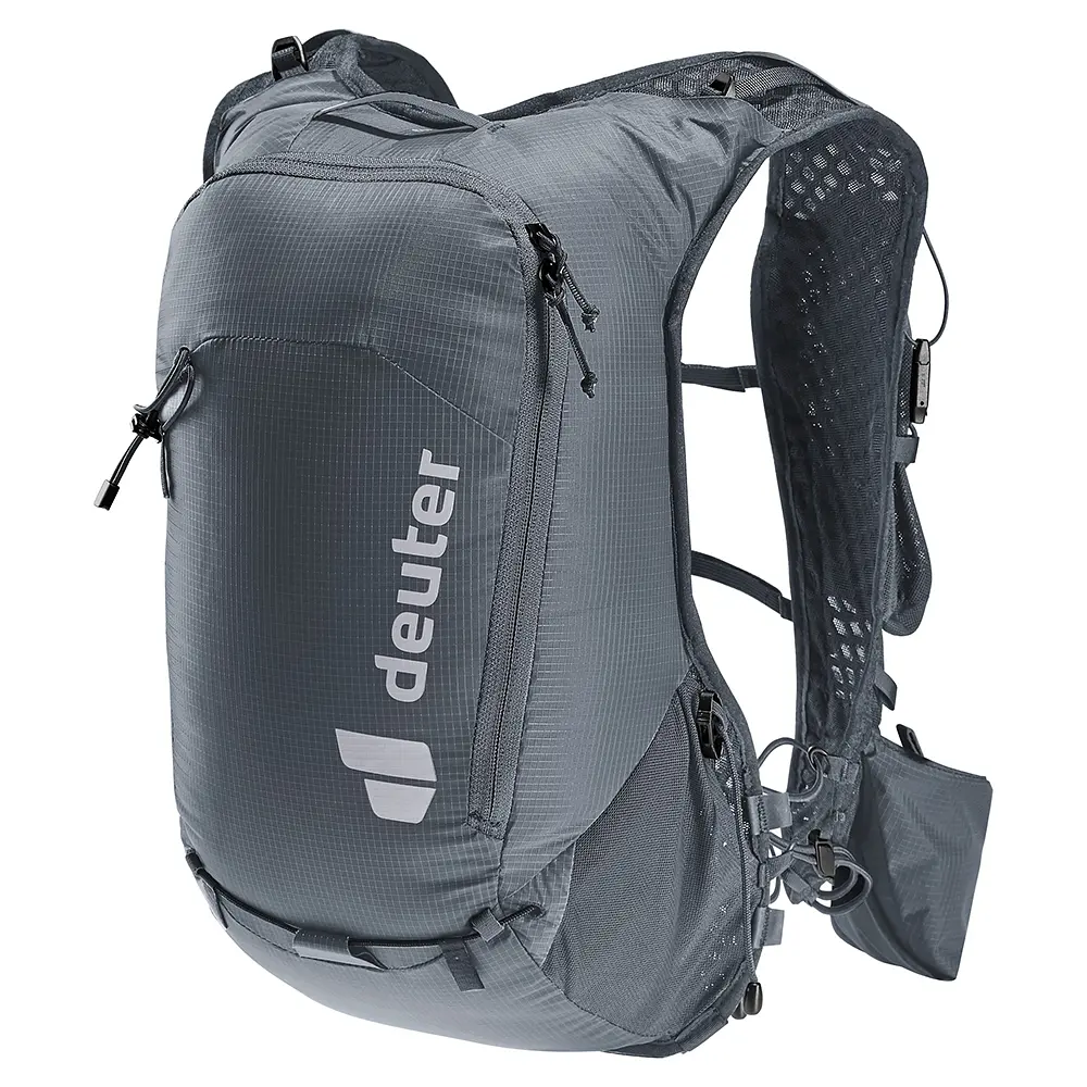 Рюкзак Deuter Ascender 7 Серый (1052-3100022 7000) - фото 2