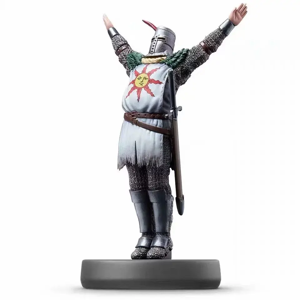 Фігурка Темні Душі Солер з Астори Dark Souls Solaire of Astora 10 см FC A DS SA 10 - фото 2