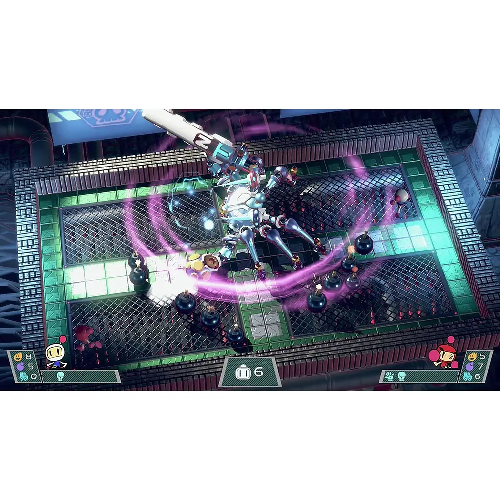 Ключ активації Microsoft Super Bomberman R для Xbox One/Series - фото 9