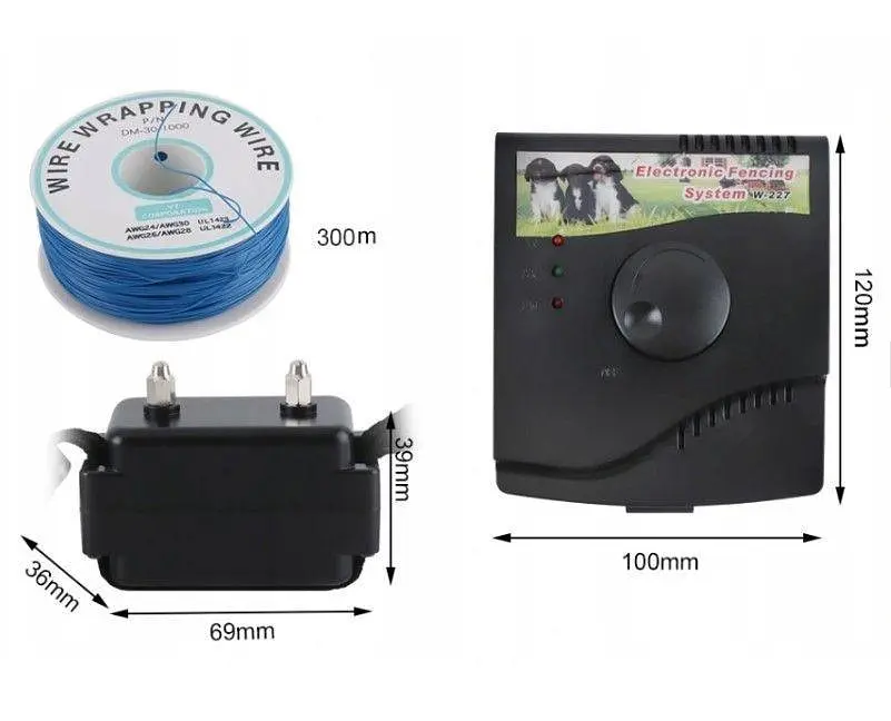 Ошейник Regmag 36 мм, размер XL - фото 2