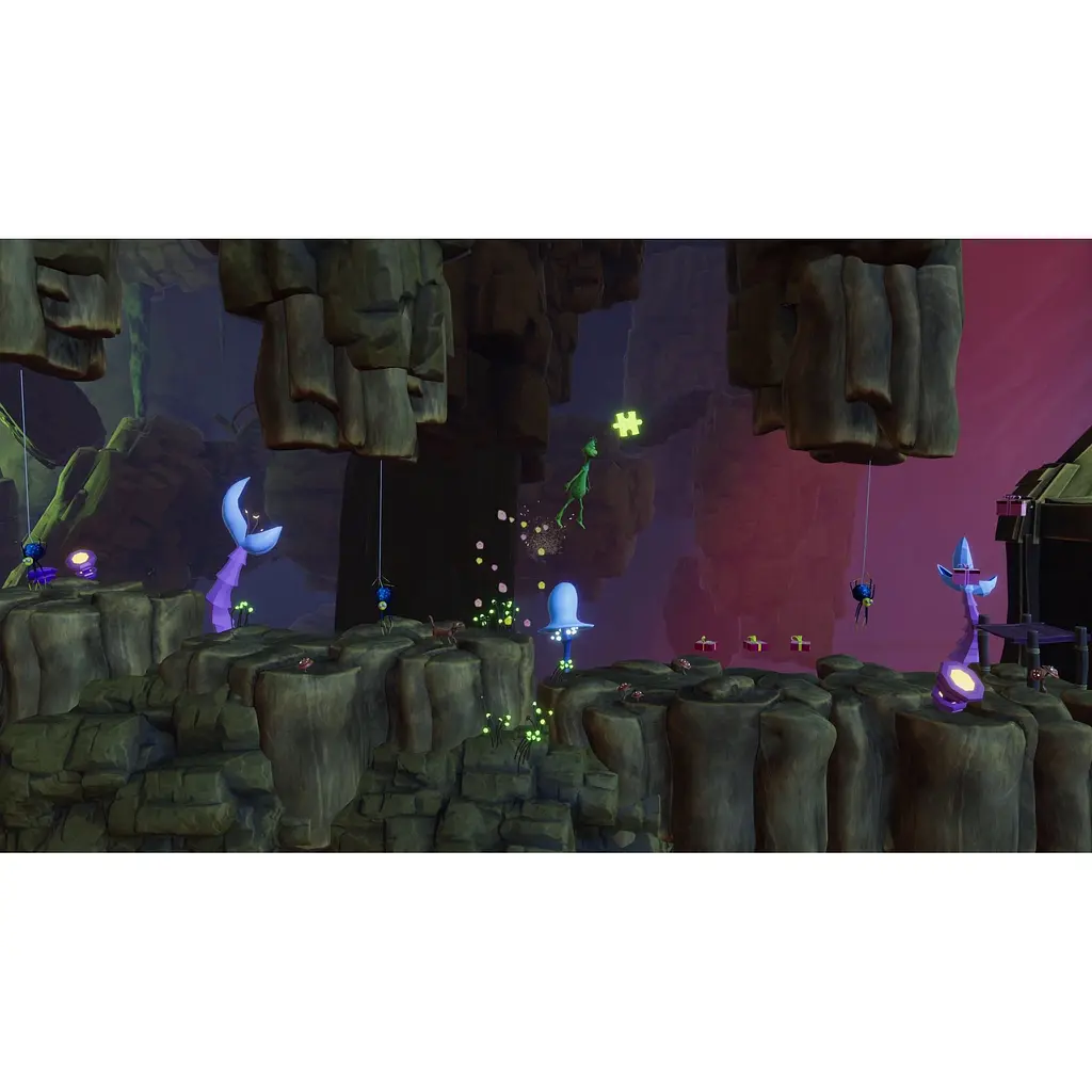 Ключ активации Microsoft The Grinch: Christmas Adventures для Xbox One/Series S/X - фото 8