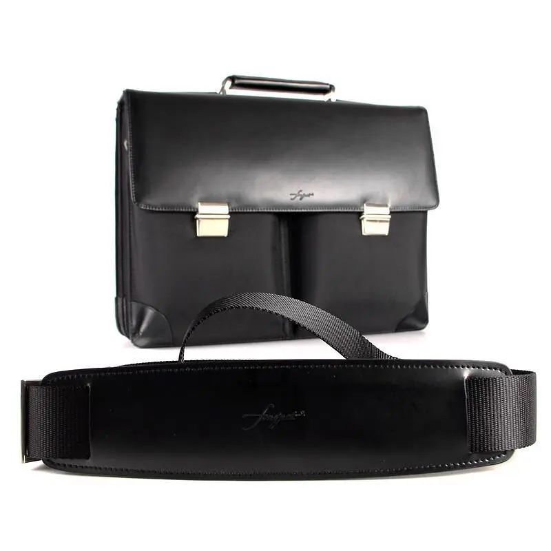 Сумка для ноутбука Fouquet NBC-1001B 15.6" Чорний - фото 3
