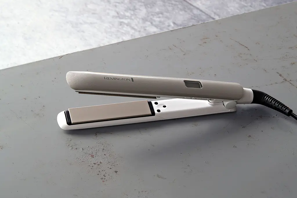 Выпрямитель волос Remington S8901 Hydraluxe (6664406) - фото 6