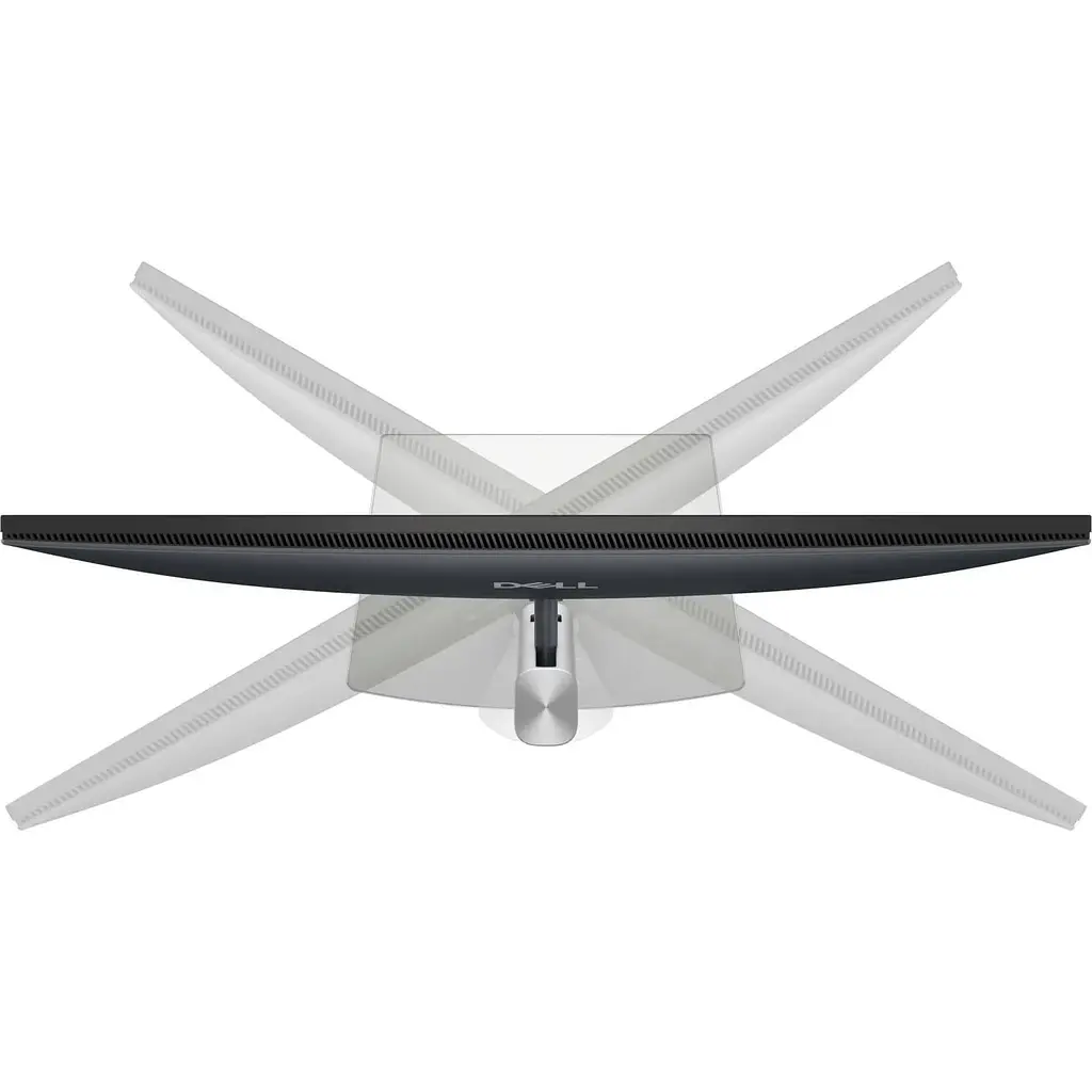 Монітор 27" Dell P2725DE 2560x1440 (QHD, 2K) (210-BQSZ) 2560x1440 (QHD 2K) IPS 100 Hz - фото 5
