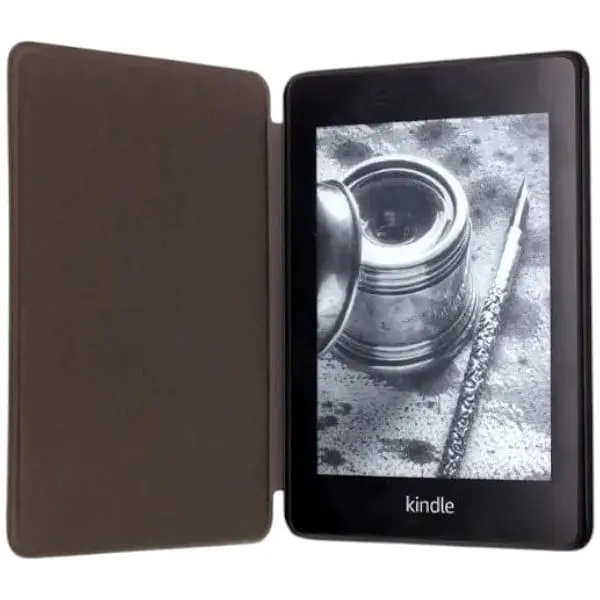 Обложка Ultra Slim BeCover для Amazon Kindle 11th Gen. 2022/2024 6" Orange (708850) - фото 4