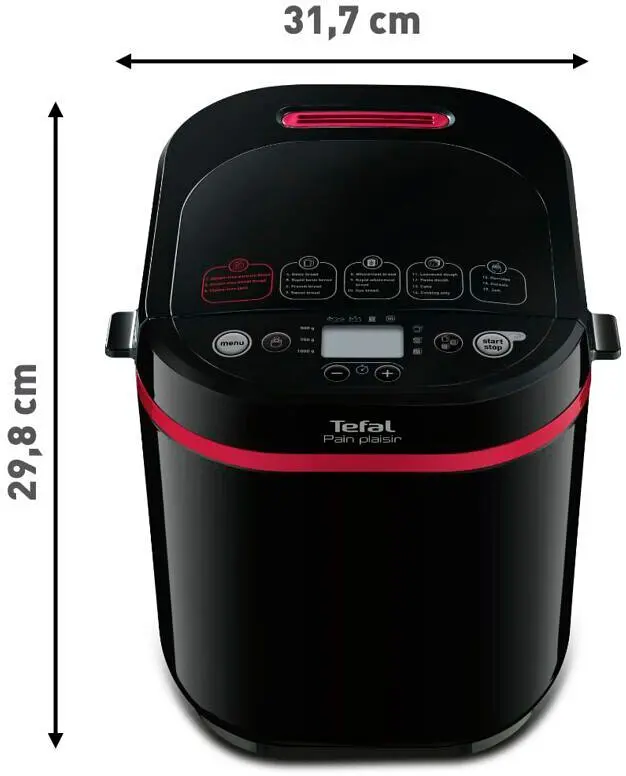 Хлібопічка Tefal Pain Plaisir PF220838 [90807] - фото 7