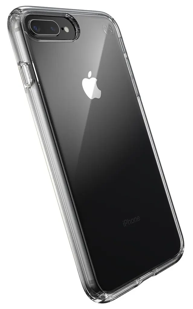 Чохол прозорий протиударний Speck Presidio Clear для iPhone 7 Plus/8 Plus (5.5") Crystal Clear - фото 3